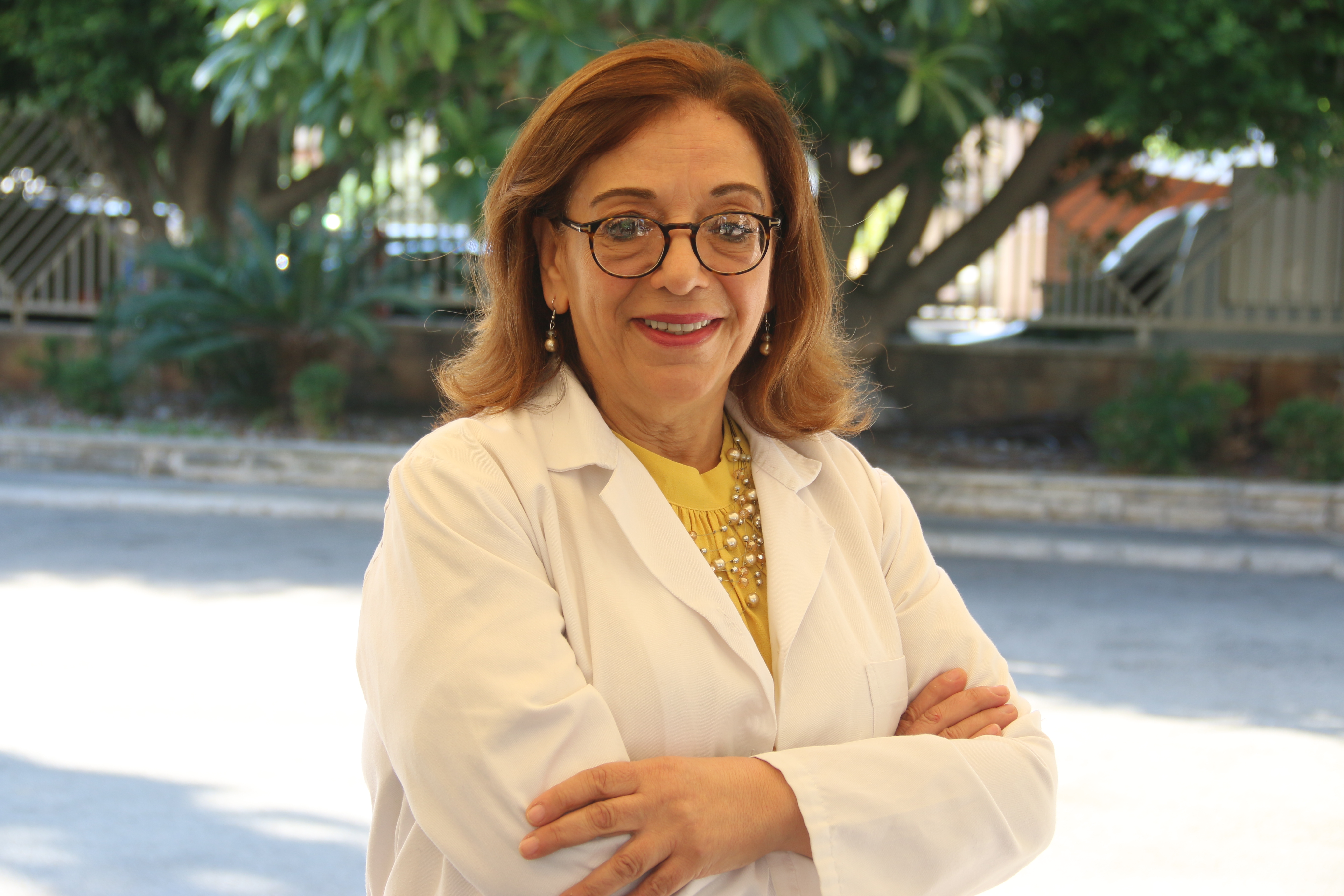 Maha Abou Alpha 